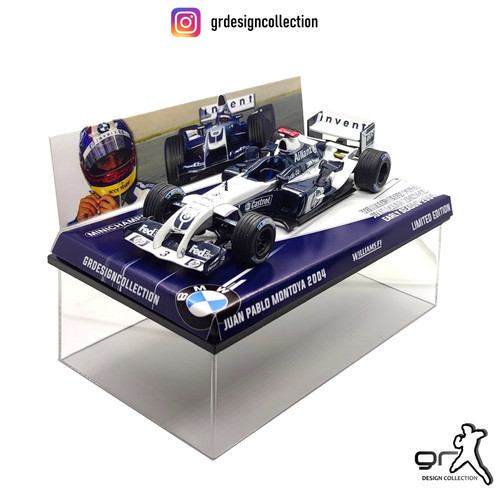 Juan pablo montoya williams - pablo,