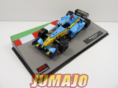 For33 eaglemoss f1 - 1/43,