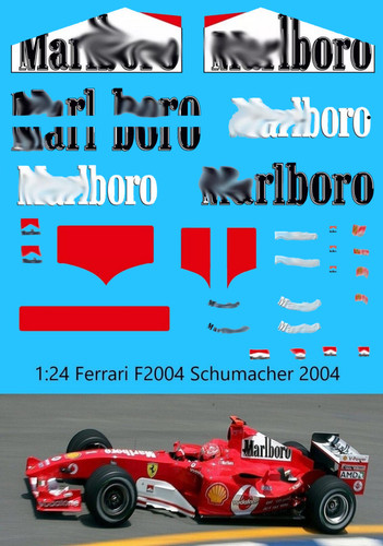 New missing sponsors - new, 1:24