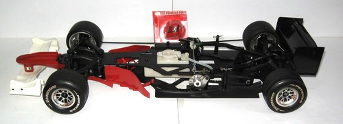 Ferrari 2004 kyosho rc - f1, 2004/05