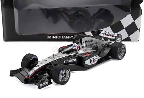 Minichamps mclaren f1 - minichamps,