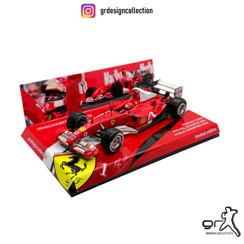 Michael schumacher ferrari - schumacher,