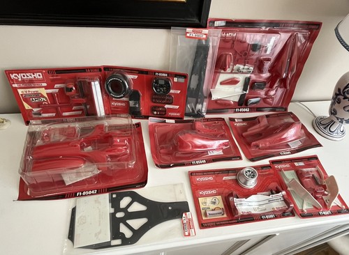 Body part ferrari f2004 - body,